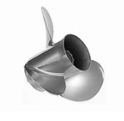 Mercury Quicksilver Silverado Stainless Steel boat propellers are ...